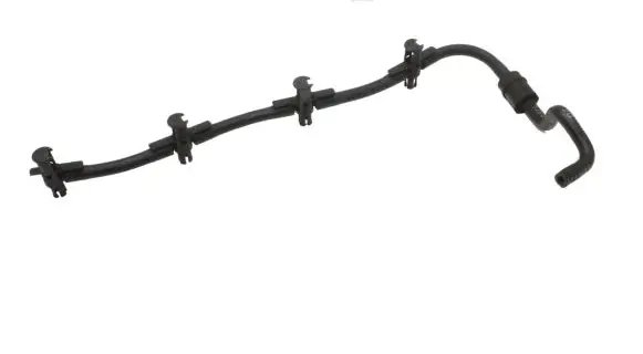 Volkswagen Scirocco Fuel injector supply line/pipe 