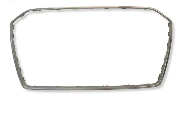 Audi A6 S6 C7 4G Front bumper splitter molding 4G0807715CAUTOAS7 4G0807715C