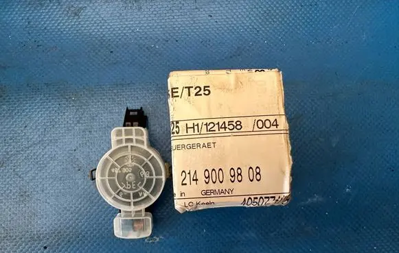 Mercedes-Benz E W214 Rain sensor A2149009808