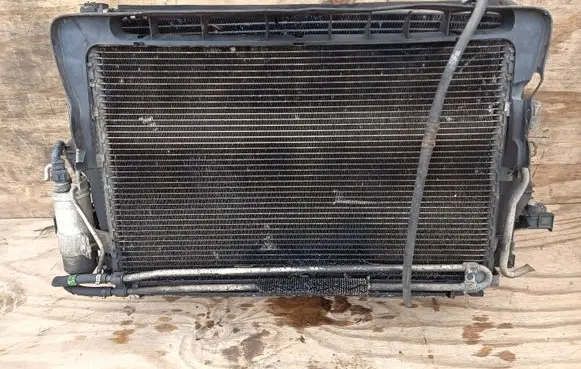 Volvo XC90 Radiator set 8627375