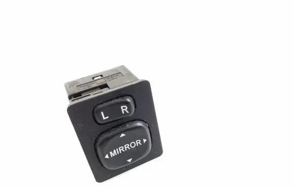 Toyota Avensis Verso Wing mirror switch
