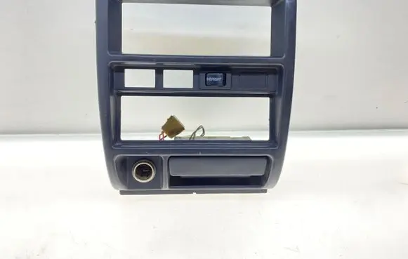 Dashboard trim
