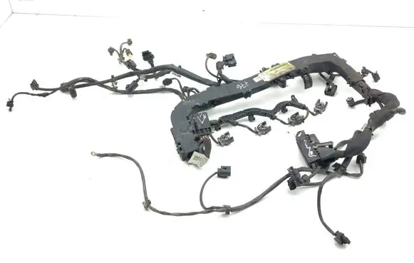 Infiniti Q50 Engine installation wiring loom A6510106122 064427927