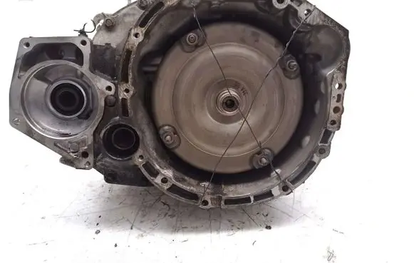 Automatic gearbox