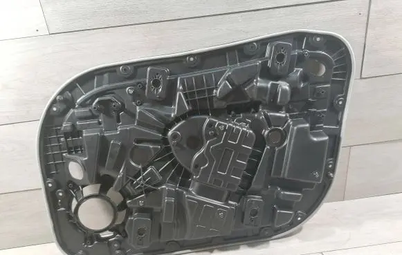 Volvo XC90 Rear window lifting mechanism without motor 31349762