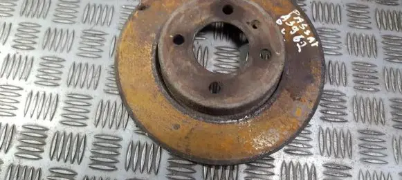Volkswagen PASSAT B3 Front brake disc