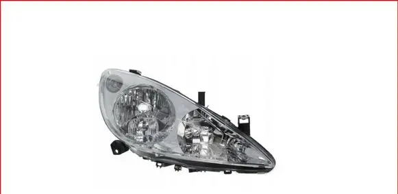 Peugeot 307 Headlight/headlamp 