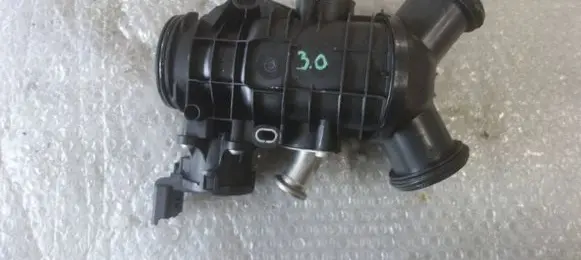 Citroen C5 Throttle body valve 9X2Q-9L444-CE