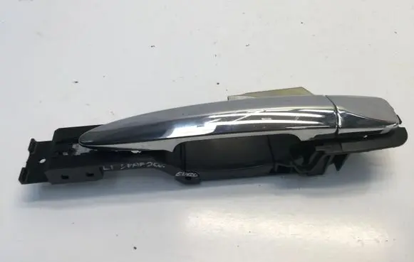 Nissan Leaf II (ZE1) Rear door exterior handle