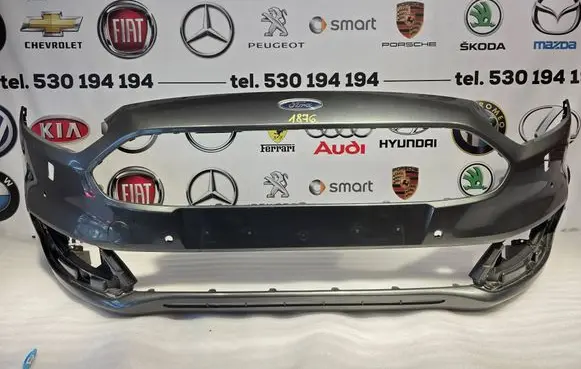 Ford S-MAX Front bumper GM2B17D957R GM2B17C831R