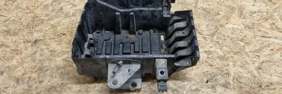 Nissan Primastar Battery box tray 8200720386 93859961