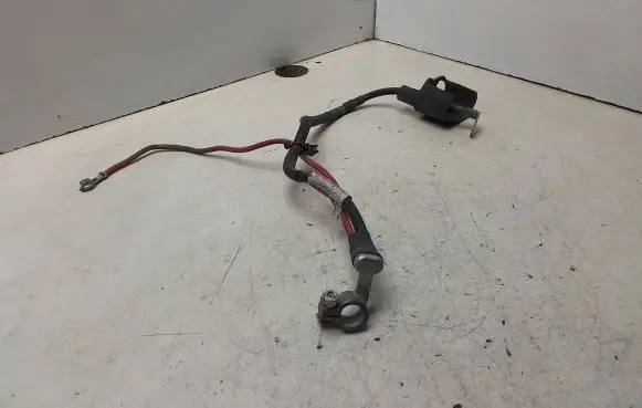 Volkswagen Golf VI Positive cable (battery) 1K0971228N