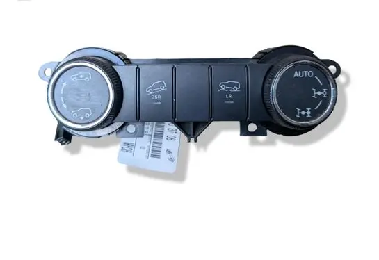 Mercedes-Benz GL X164 Suspension ride height/mode switch A1648700858