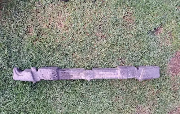 Audi A1 Front bumper foam support bar 8X0807251