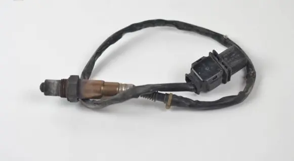 Audi A6 S6 C6 4F Exhaust gas pressure sensor 0802220358 1928404687