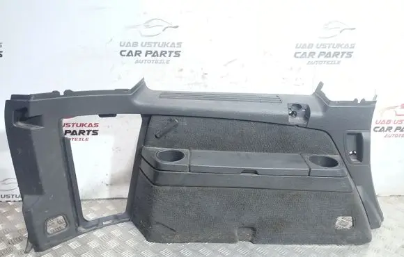 Volvo XC90 Trunk/boot side trim panel 39889851
