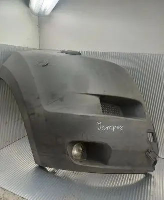 Citroen Jumper Front bumper