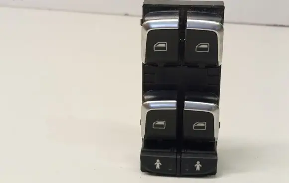 Audi A6 S6 C7 4G Electric window control switch 4G0959851