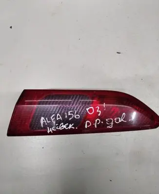 Alfa Romeo 156 Rear/tail lights