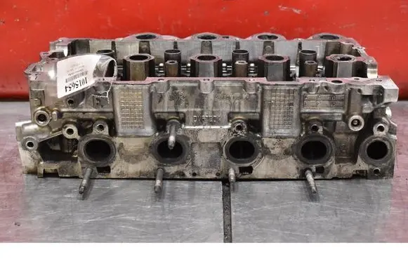Citroen C4 Grand Picasso Engine head 9655911480