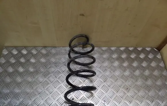 Volvo S80 Front coil spring