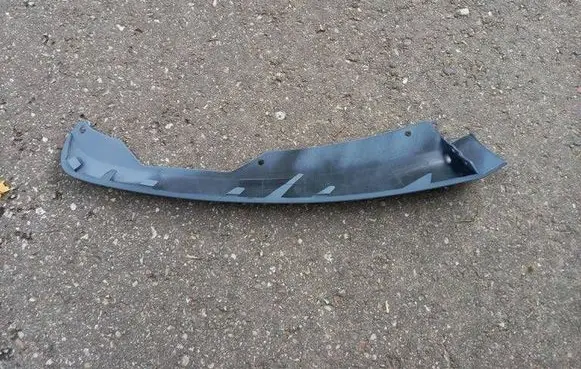 Ford Mondeo MK V Front bumper splitter molding 071435380 071435300