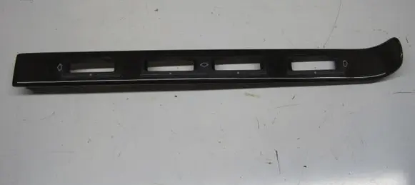 Mercedes-Benz CL C140 Center console decorative trim 1406890467