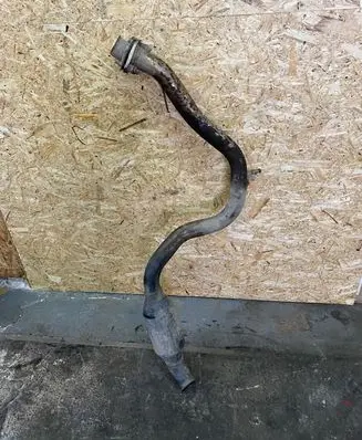 Toyota RAV 4 (XA40) Muffler/silencer 