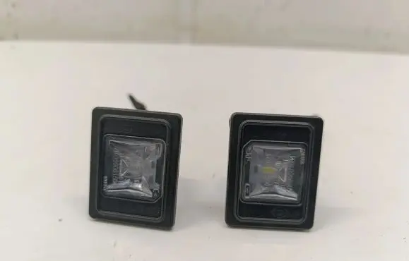 Mercedes-Benz E W214 Number plate light A0999061504