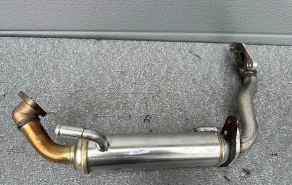 Nissan Patrol Y61 EGR valve cooler 14735VC201