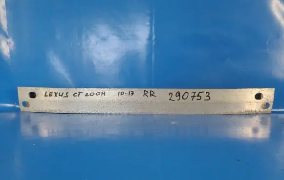 Lexus CT 200H Rear bumper mounting bracket 5217176010
