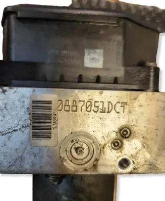 Mini One - Cooper Coupe R56 ABS Pump 9807822 17723704 54085585F