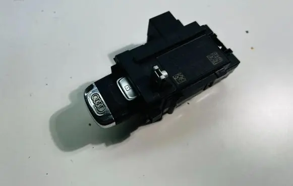 Audi A5 8T 8F Ignition lock 8K0909131D