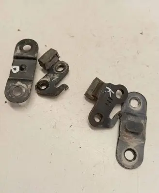 Ford Ranger Loading door check strap stopper 