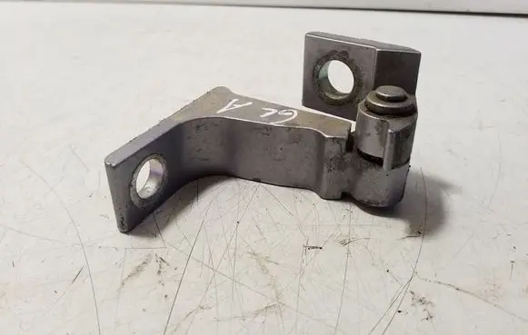 Audi A1 Rear door lower hinge 8X4833403B