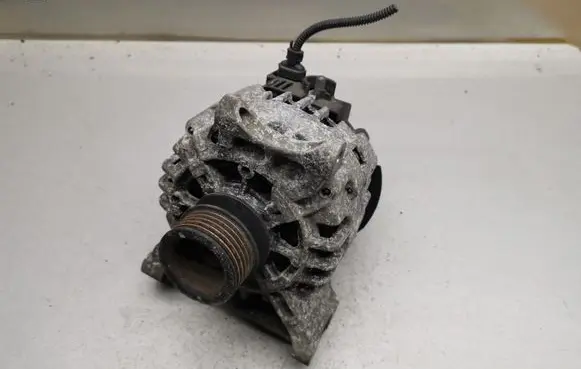 Mercedes-Benz A W169 Generator/alternator A2661540802