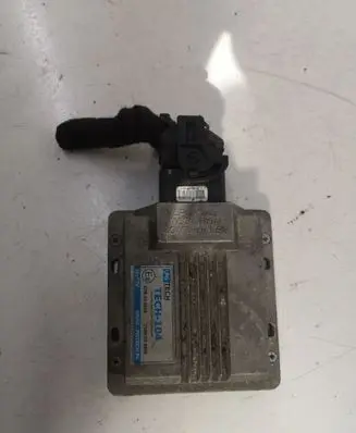 Opel Omega B1 LP gas control unit module TECH104 110R006045 67R016025