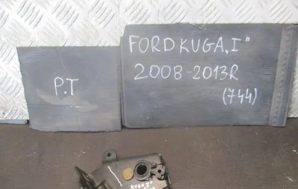 Ford Kuga I Voltmeter 4M51A613B90AE