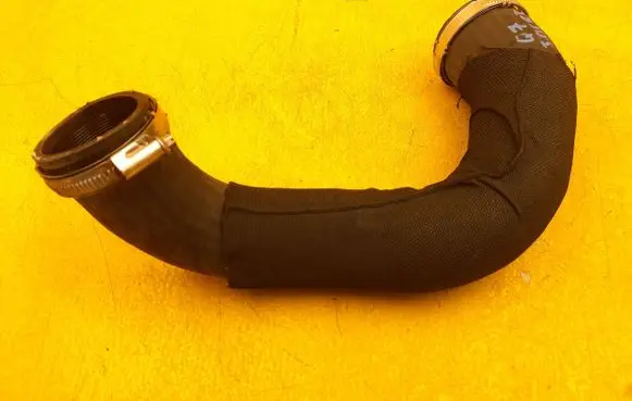 Audi Q7 4M Intercooler hose/pipe 4G0145738AP
