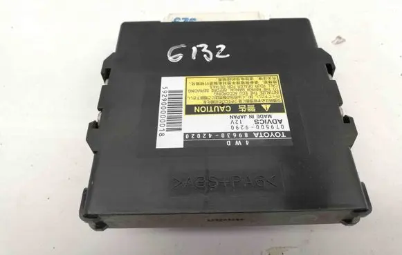 Toyota RAV 4 (XA30) Other devices 8963042020