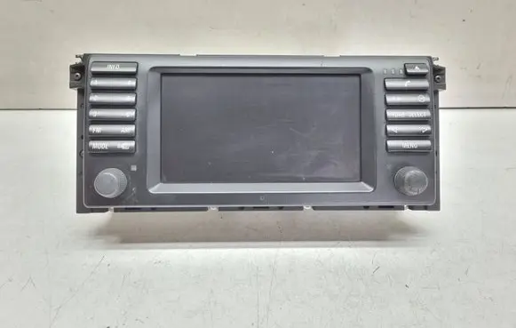 BMW X5 E53 Radio/CD/DVD/GPS head unit 6934413 65526934413