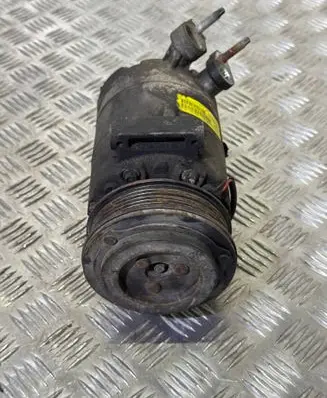 Ford Focus Air conditioning (A/C) compressor (pump) CV6119D629FB 128CCA