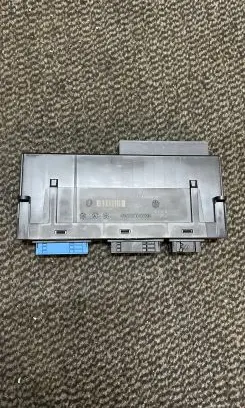 BMW 5 F10 F11 Central body control module 9244392 6135924439201