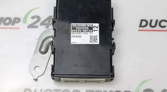 Toyota Yaris Other control units/modules 896900D120