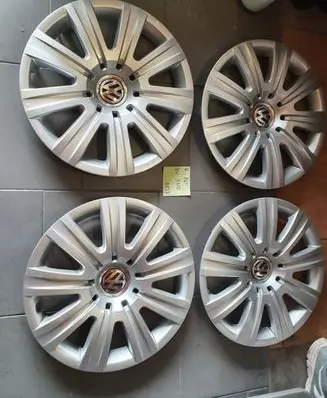 Volkswagen T-Roc R16 wheel hub/cap/trim 
