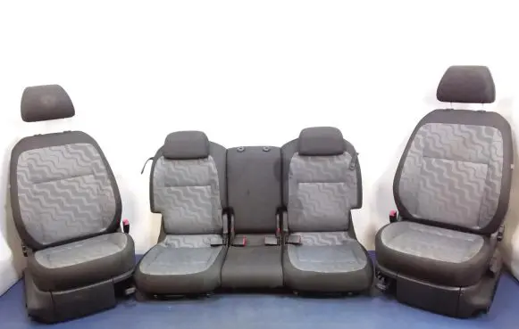 Skoda Roomster (5J) Seat set 