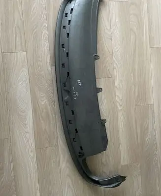 Audi A5 Sportback 8TA Rear bumper lower part trim 8T88007521G