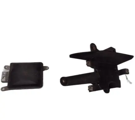 Porsche Cayenne (92A) Tow bar relay 
