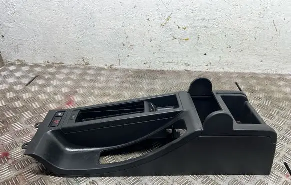 BMW 3 E46 Center console 51168213680