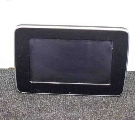 Mercedes-Benz GLA W156 Screen/display/small screen